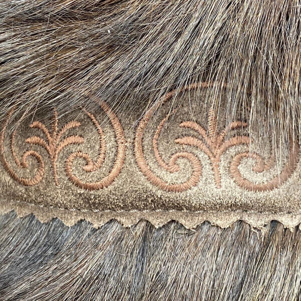 Tecnica Apres Ski Goat Hair Fur Boot Snow Winter 9 - Picture 12 of 12